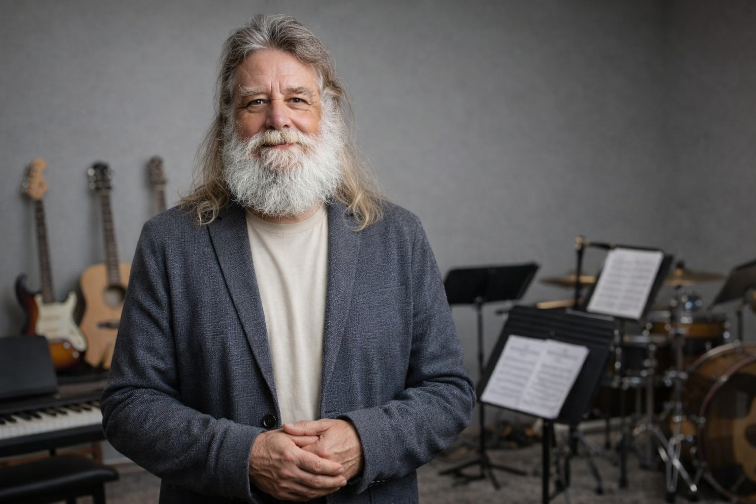 Steve Joynt - Guitar and Piano Instructor in Bradenton, Florida